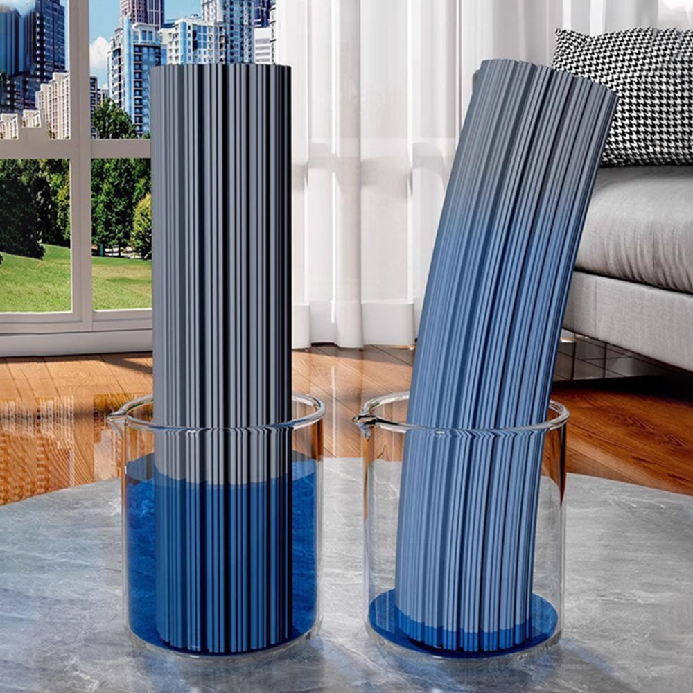 Squeezed Self Draining Rubber Cotton Mop