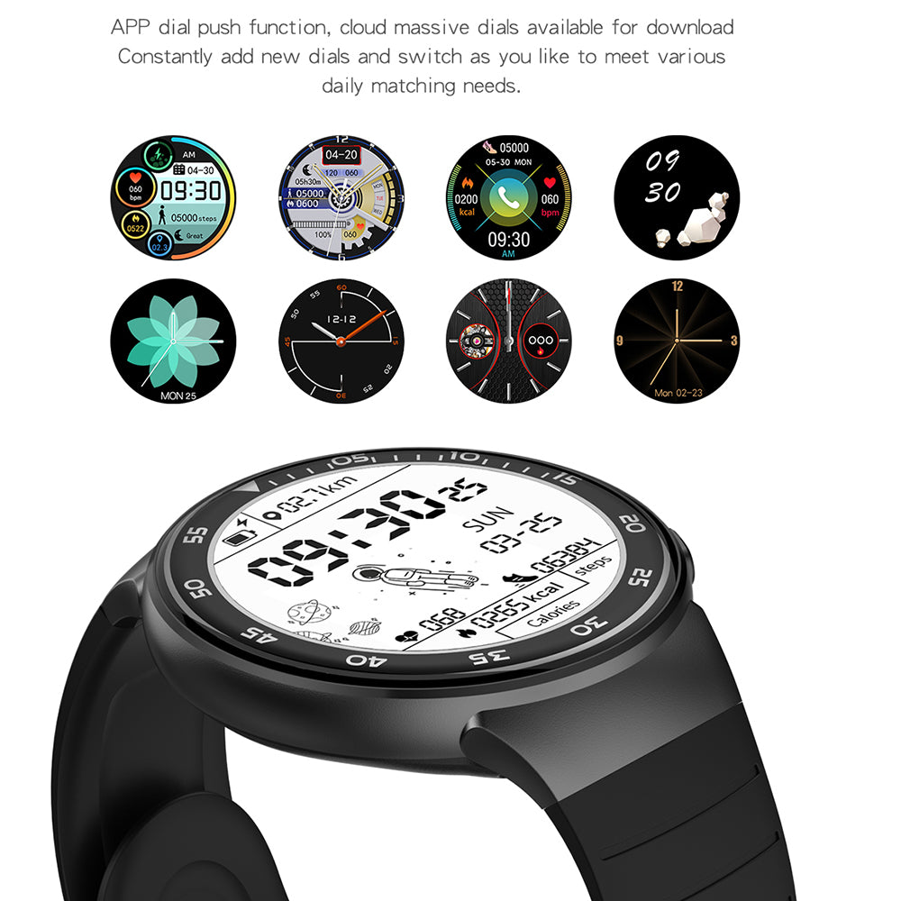 2025 New Business Smart Watch 1.28” HD Baron