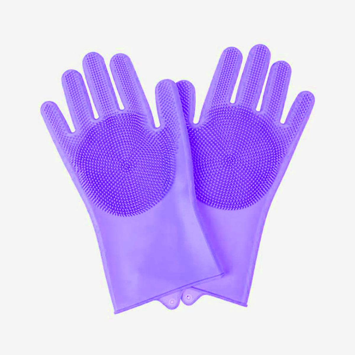 Pet Grooming Cleaning Gloves Dog Cat Bathing Shampoo Glove