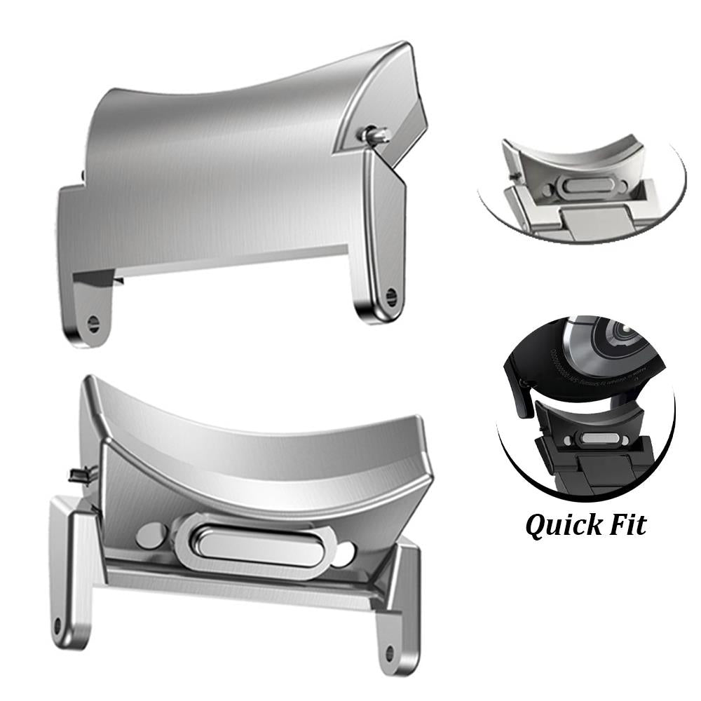 Quick fit Metal Adapter for Samsung Galaxy watch 7