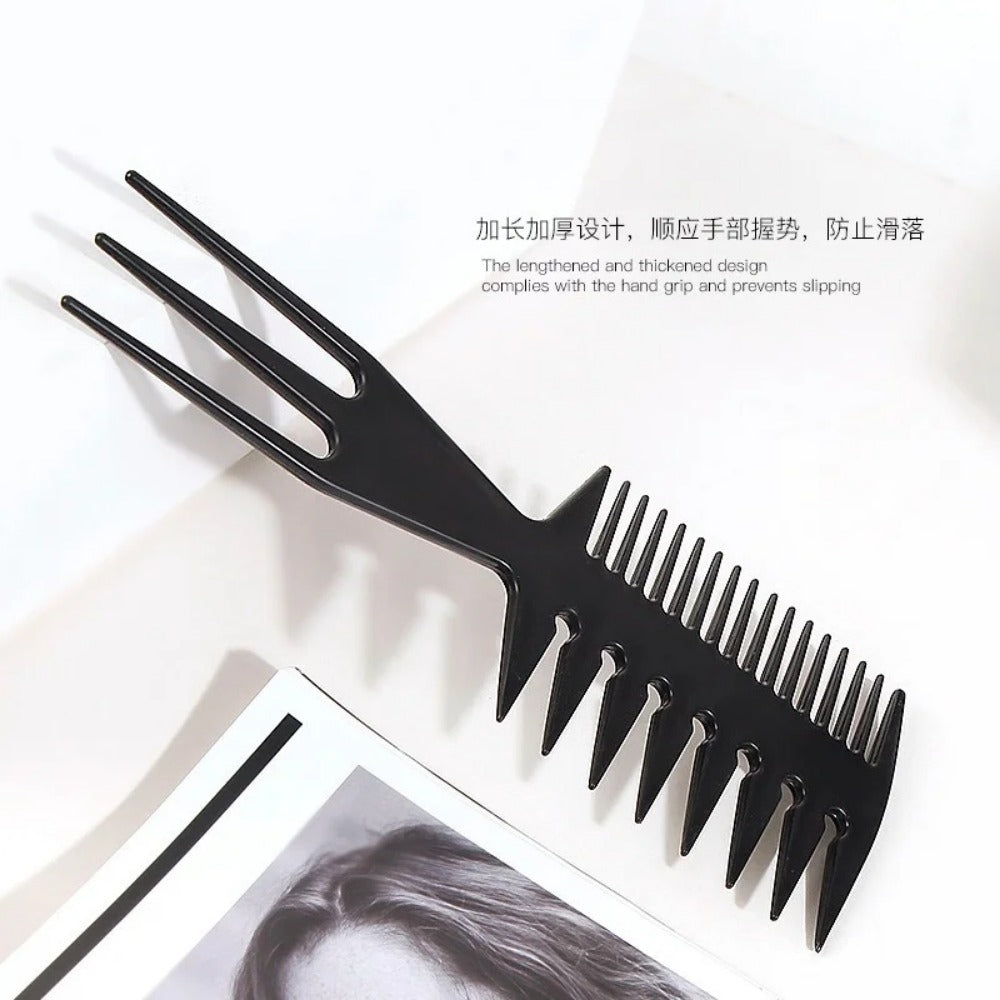 Professional Double Side Tooth Comb