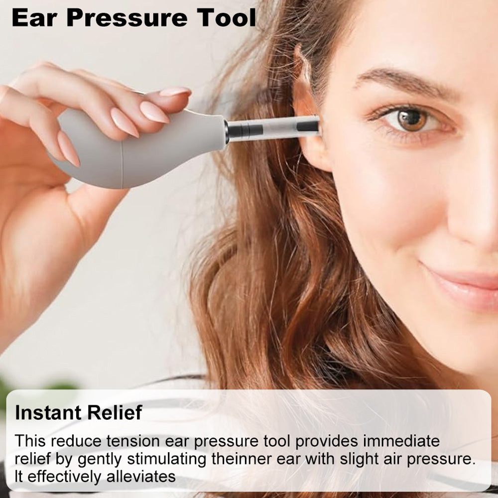 Reduce Tension Ear Pressure Tool