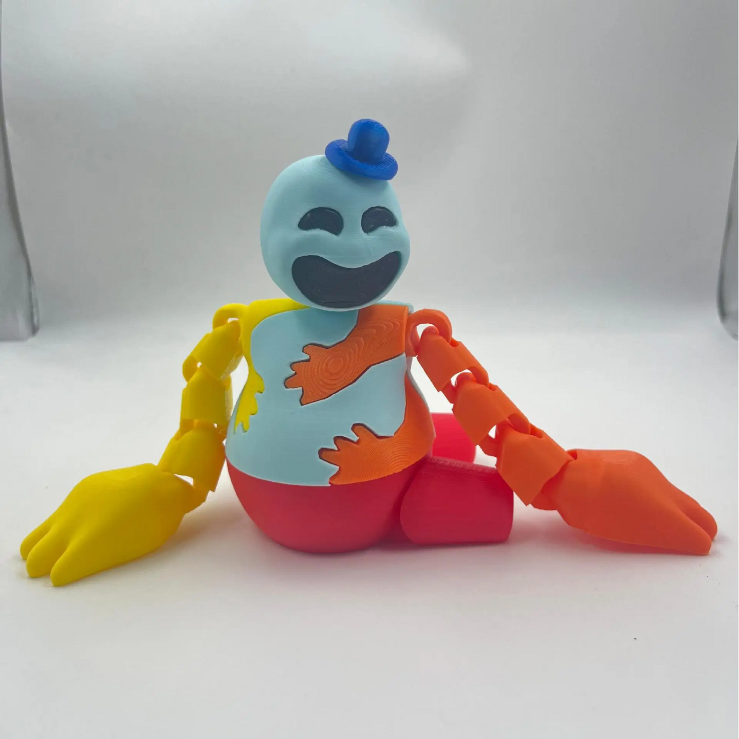 Doey The Doughman Action Figure Toys