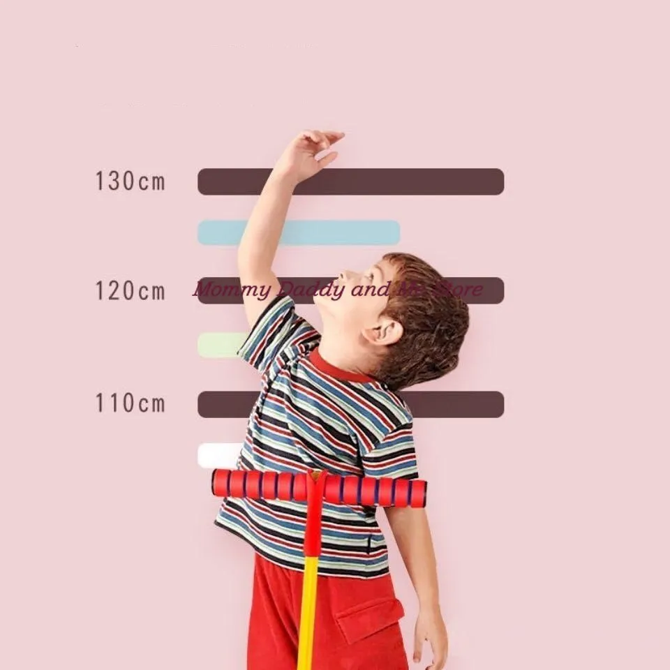 Jumping Toys Sense Training Kid Outdoor Sports