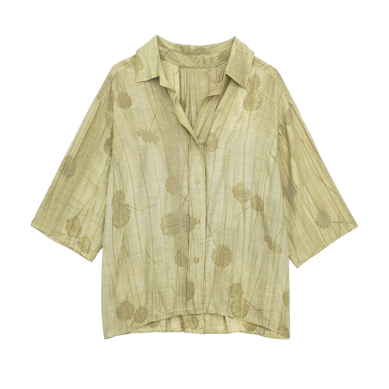 Women's Set New Fashion Spring Jacquard Loose Ladies