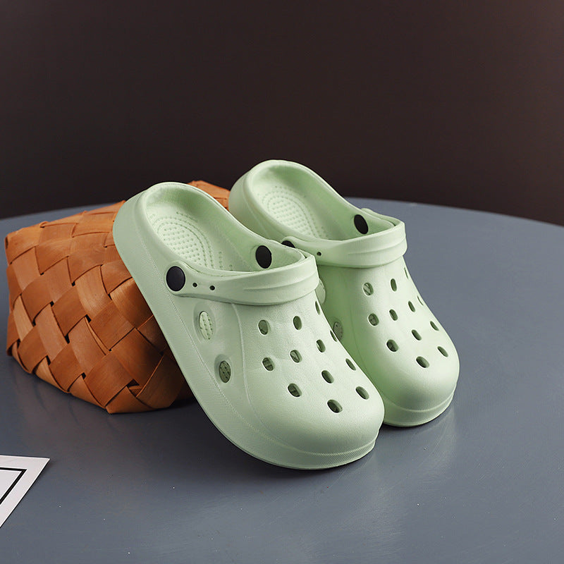 Mens Summer Beach Sandals Unisex Casual Garden Clogs