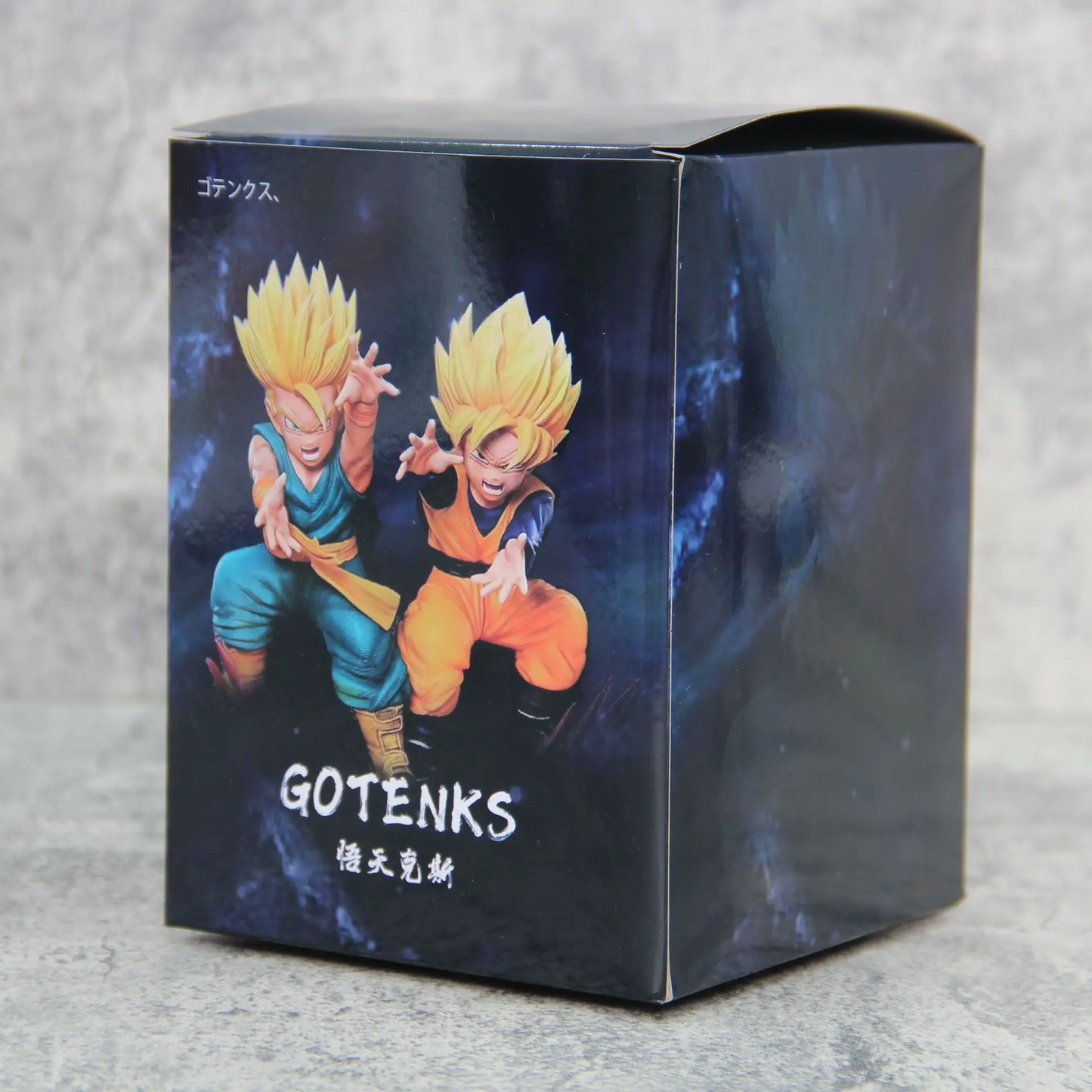 15cm Dragon Ball Anime Figure Son Gohan Trunks Action Figures