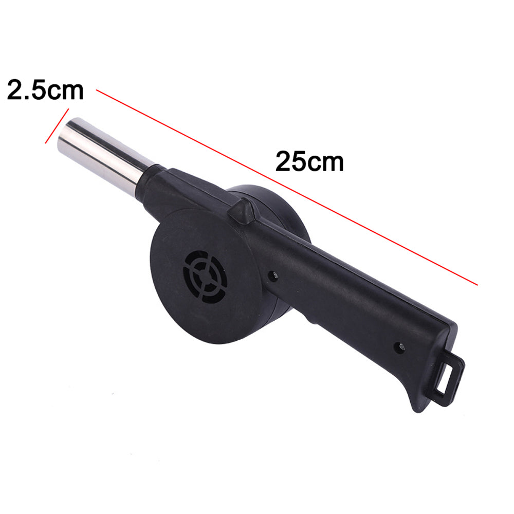 Picnic Camping Accessories BBQ Tools Portable Barbecue Fan