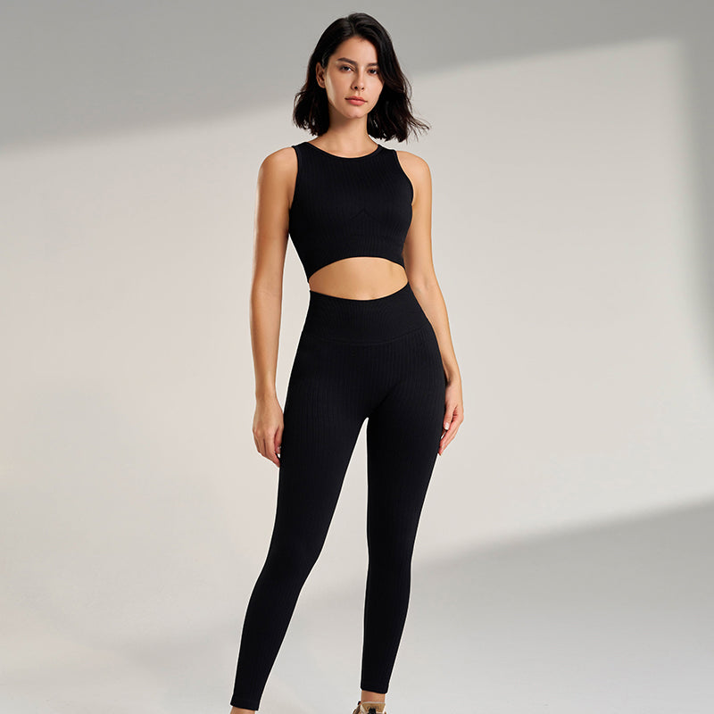 Spring and Autumn Running anti-shock bra underwear sports