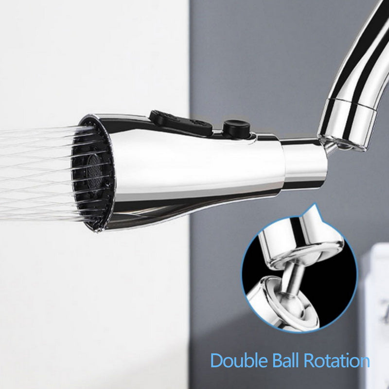 Universal 360° Rotate Kitchen Faucet