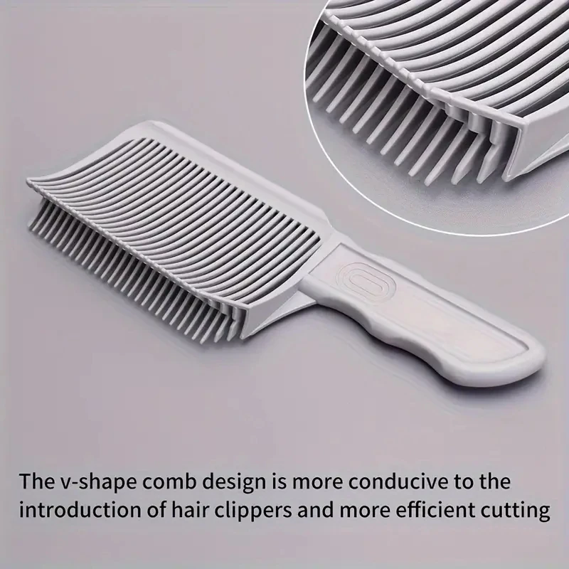 Fading Comb Professional Barber Clipper