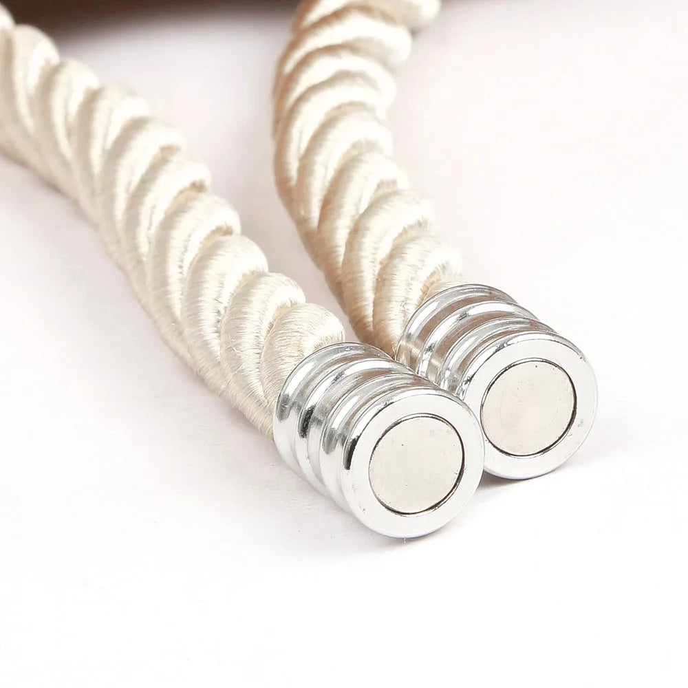 1Pc Curtain Tieback Magnetic Curtain