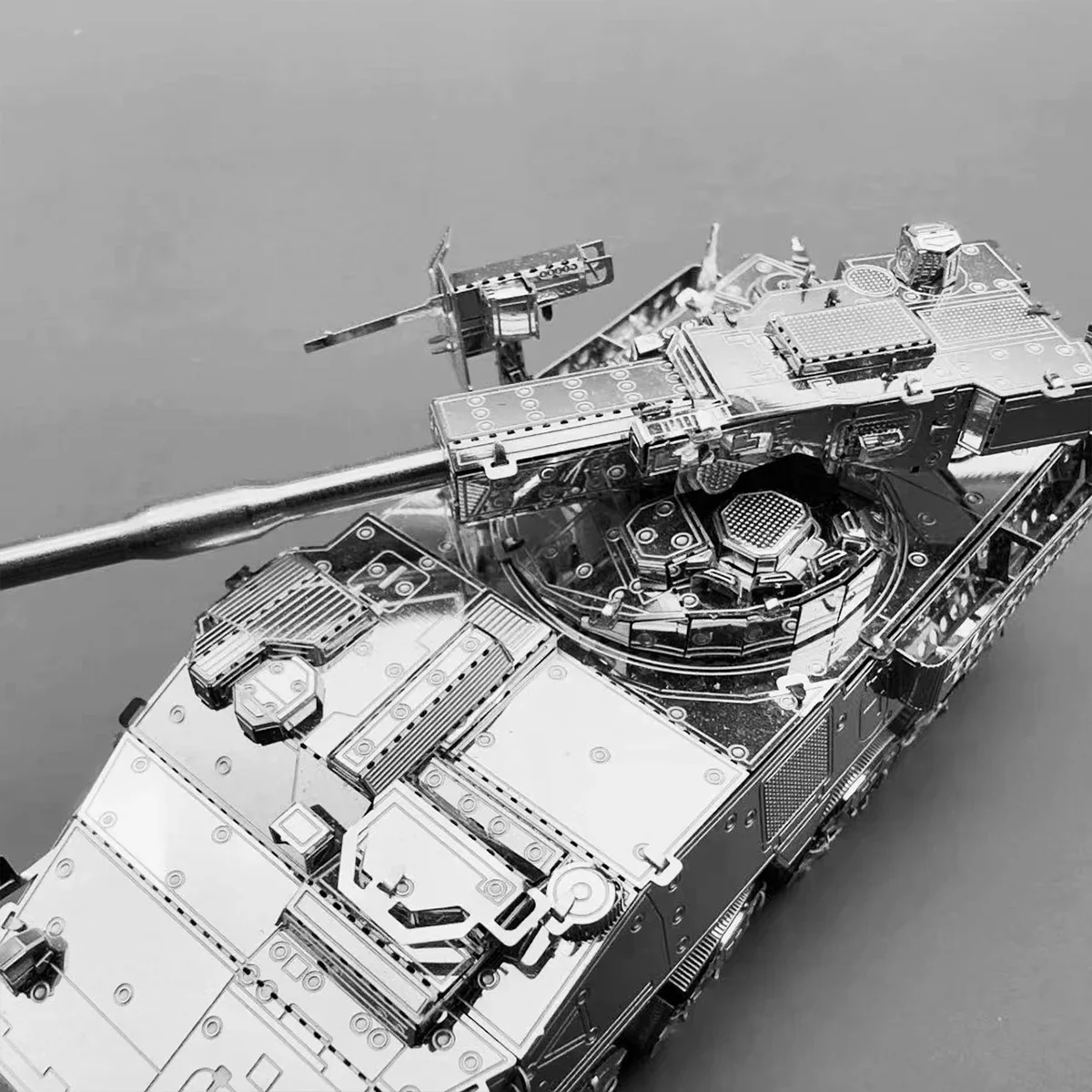 Stryker armored vehicle Tank Assembly Model