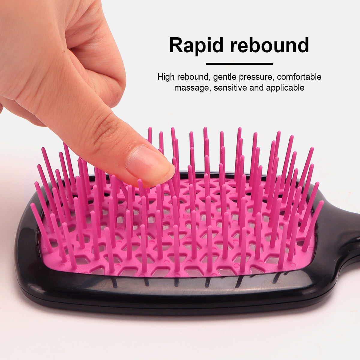Air Cushion Comb Tangled Hair Comb Hair Brush