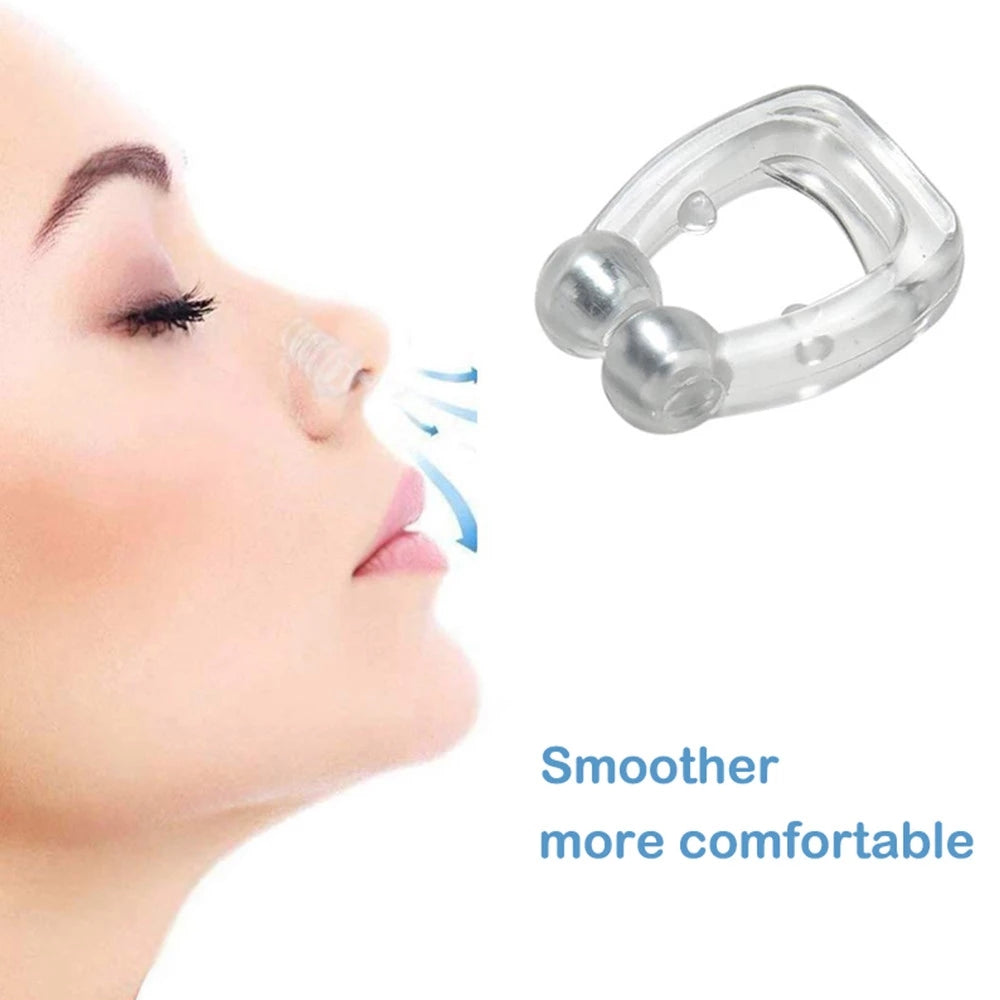 Hot Anti Snoring Corrector Snore Prevention Gadget