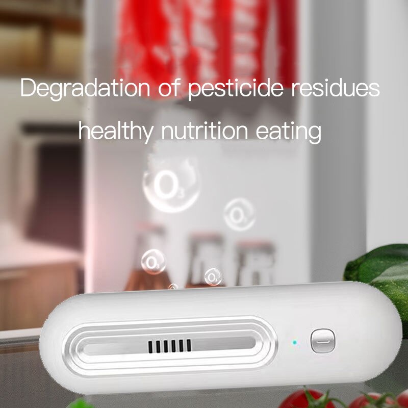 Refrigerator Deodorizer Air Purifier Refrigerator Deodorizer