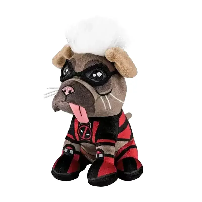 Do pool Plush Figure Toys 9.84inch Soft Cartoon Cool Cut Dog