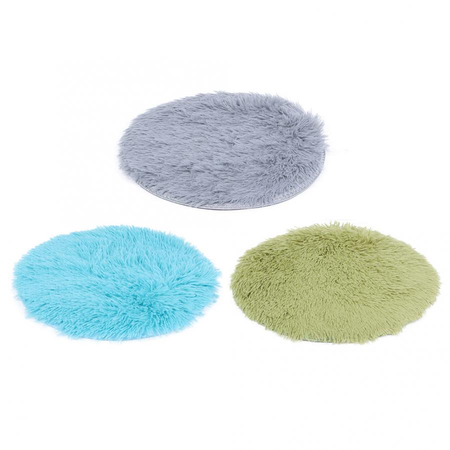 Pet Dog Cat Plush Electric Heating Pad USB Charging Interfac Winter Warmer