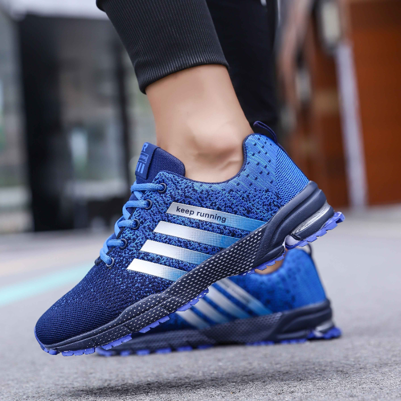 Men High Quality Wear Resistant Lace Up Shoes