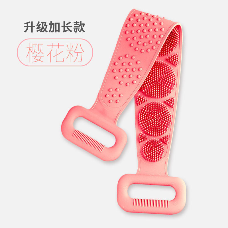 Body Sponge Silicone Back Brushes