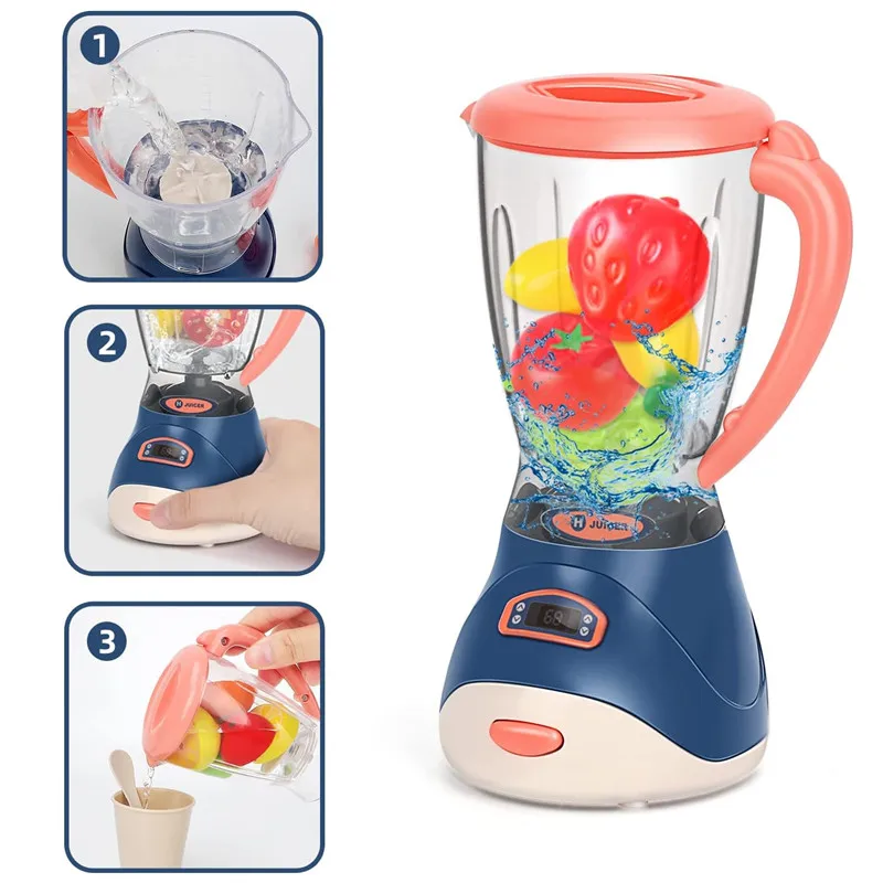 Pretend Play Kitchen Appliances Toy