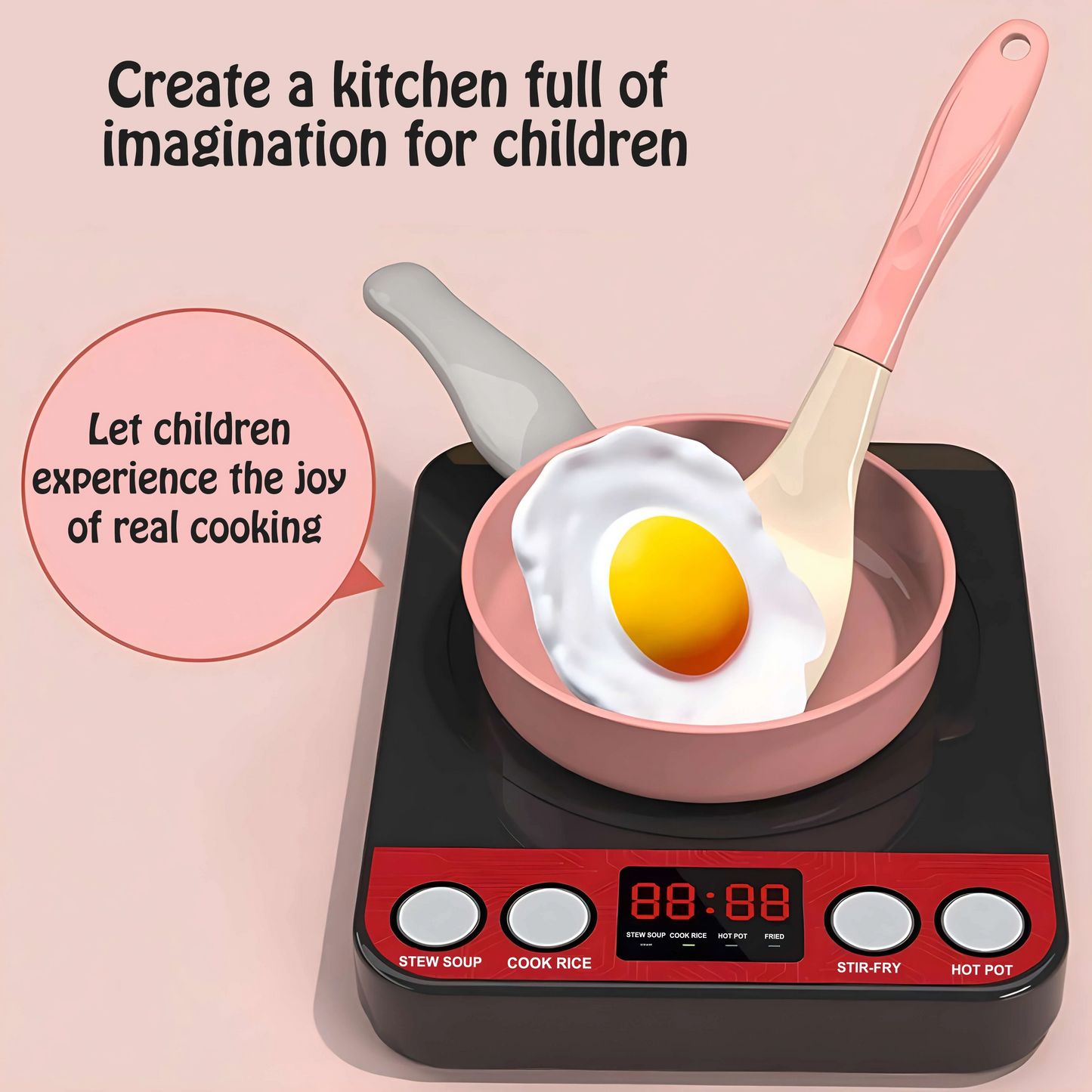 100 pcs Cutting Fruit Vegetable Play Food Kitchen Toys