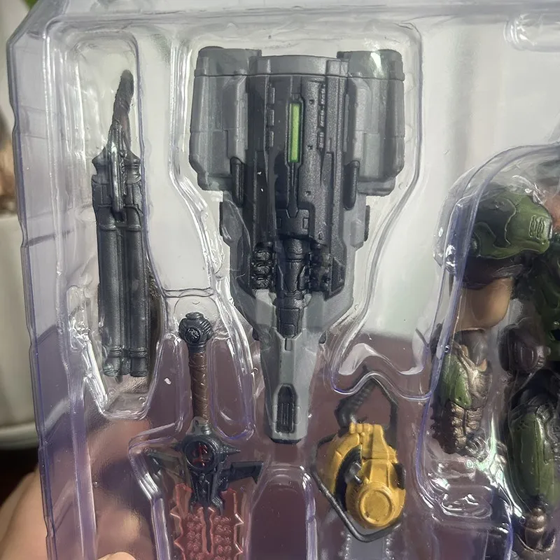 Anime Figma SP 140 Destroy Warrior Eternal SP140 Action Figure