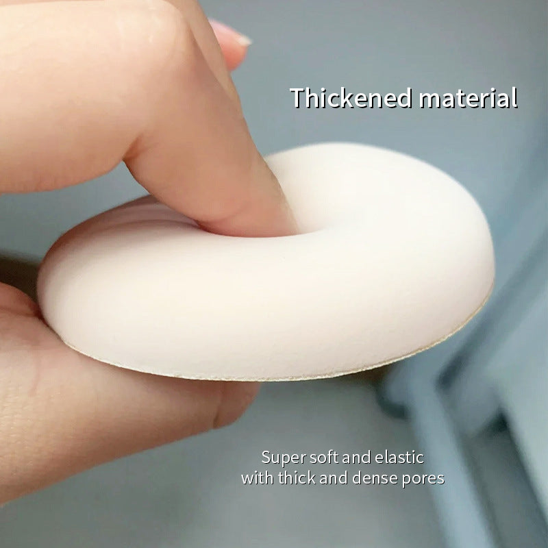 Air Cushion Cosmetic Puff Set Cotton Candy Sponge