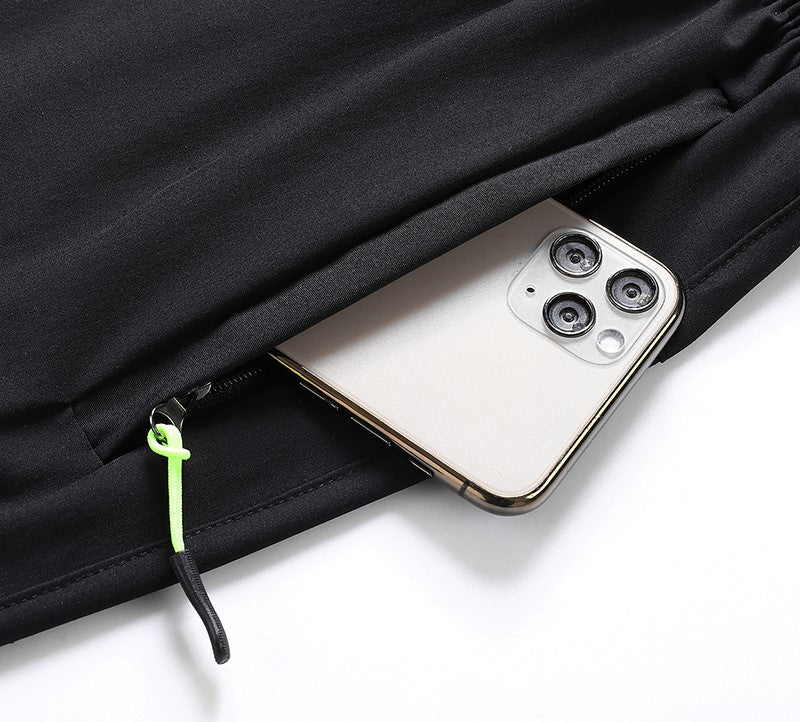 Quick Dry Jogging Fitness Shorts Men Summer Sports Bottoms