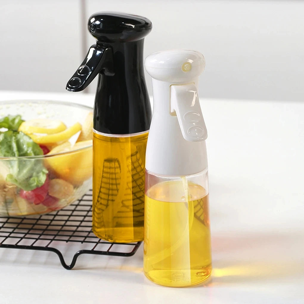 Oil Spray Bottle Kitchen BBQ Cooking