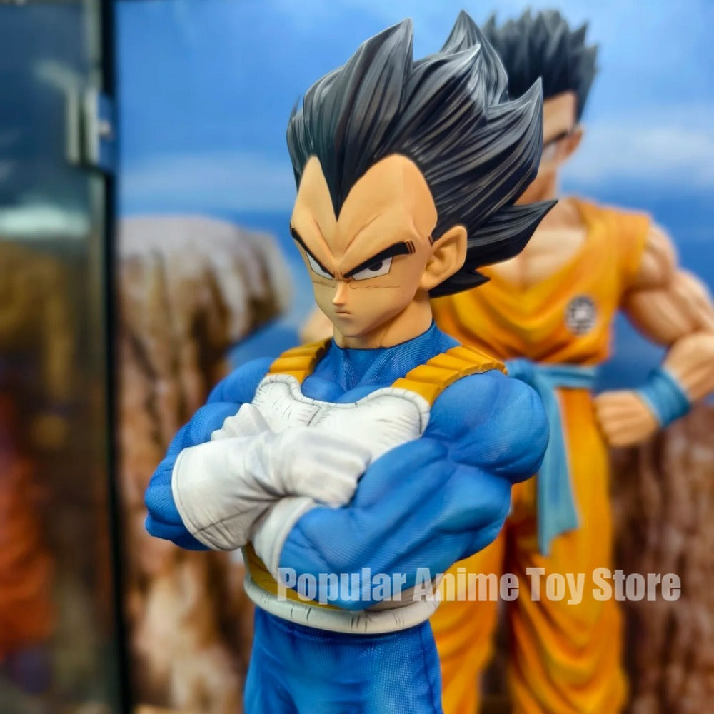 21cm/8.27in Anime Dragon Ball Z Figure Z Fighters Figure