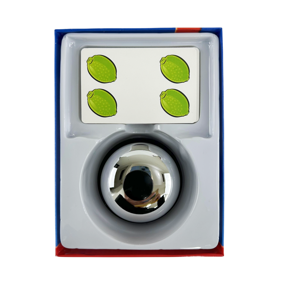 1pc "Halli Galli" Family Gathering Game Card,Fun Card Game