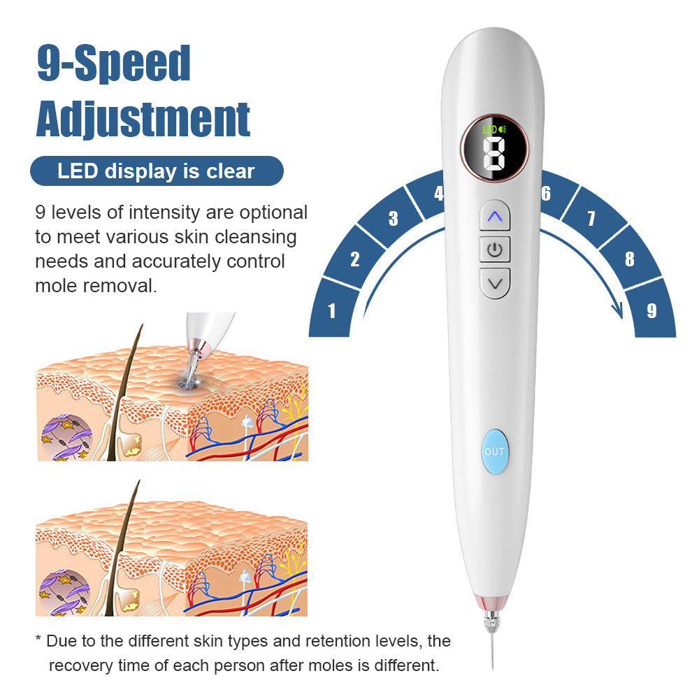Mini Laser Plasma Pen Portable Freckle Removal Machine