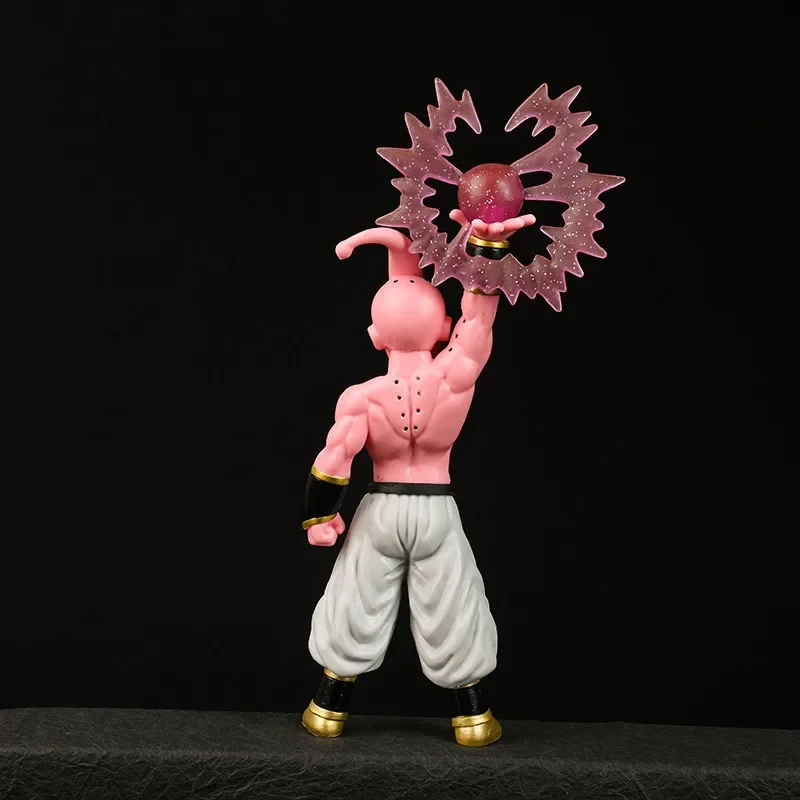 25cm Dragon Ball Majin Buu Anime Figure Super Buu Figurine PVC