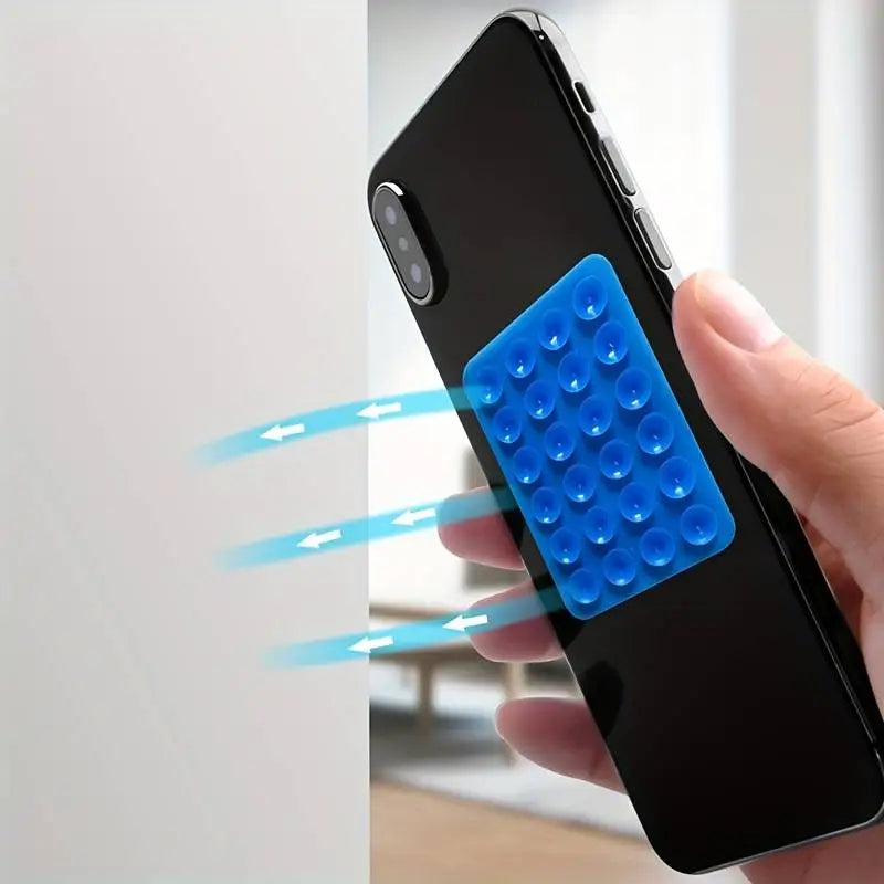 Silicone Suction Phone Holder Mat