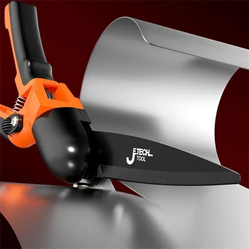 Multifunctional Gardening Mowers Scissors Sharp Tip 360 Rotation