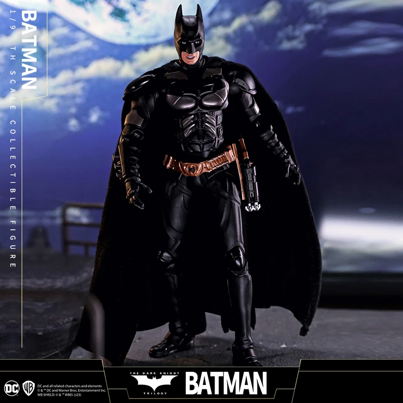 Fondjoy Genuine Model DC dark Knight Batman 1/9 Scale Action Figure