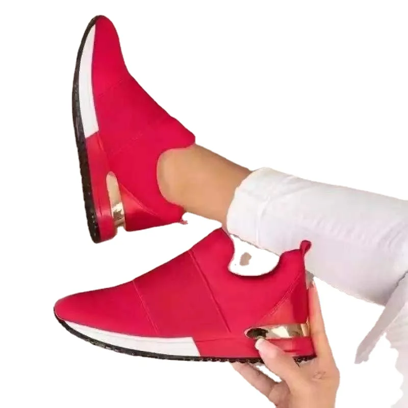 Women's Sneakers Breathable Mesh