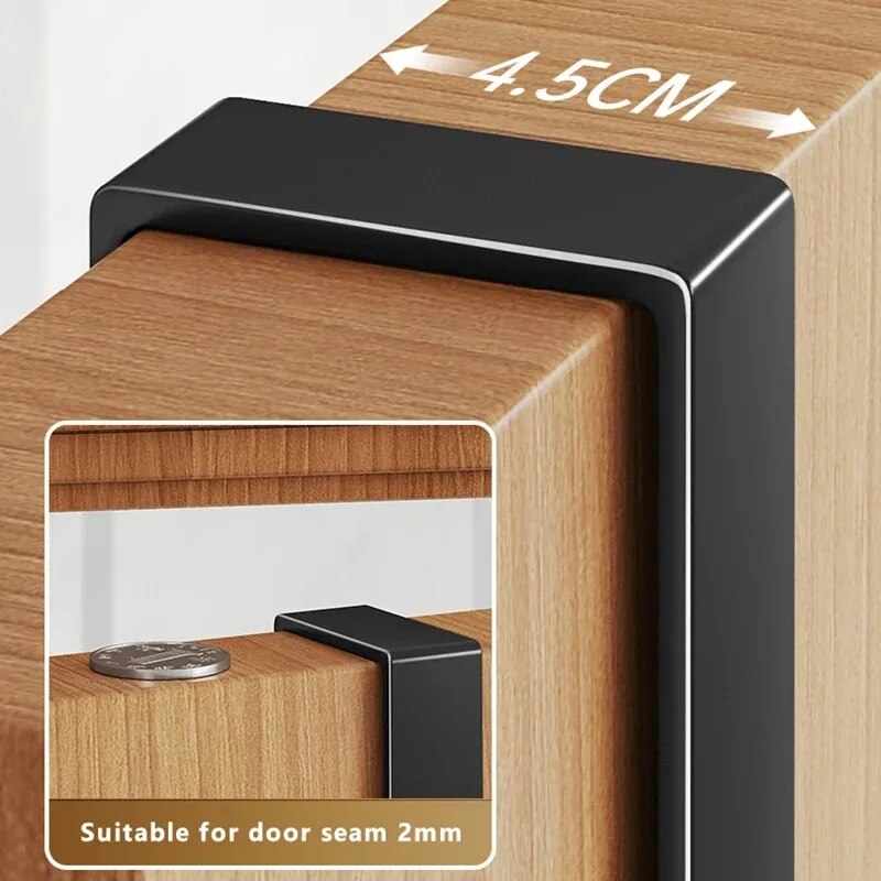 Hooks Over The Door 6 Hooks Home Bathroom Organizer Rack