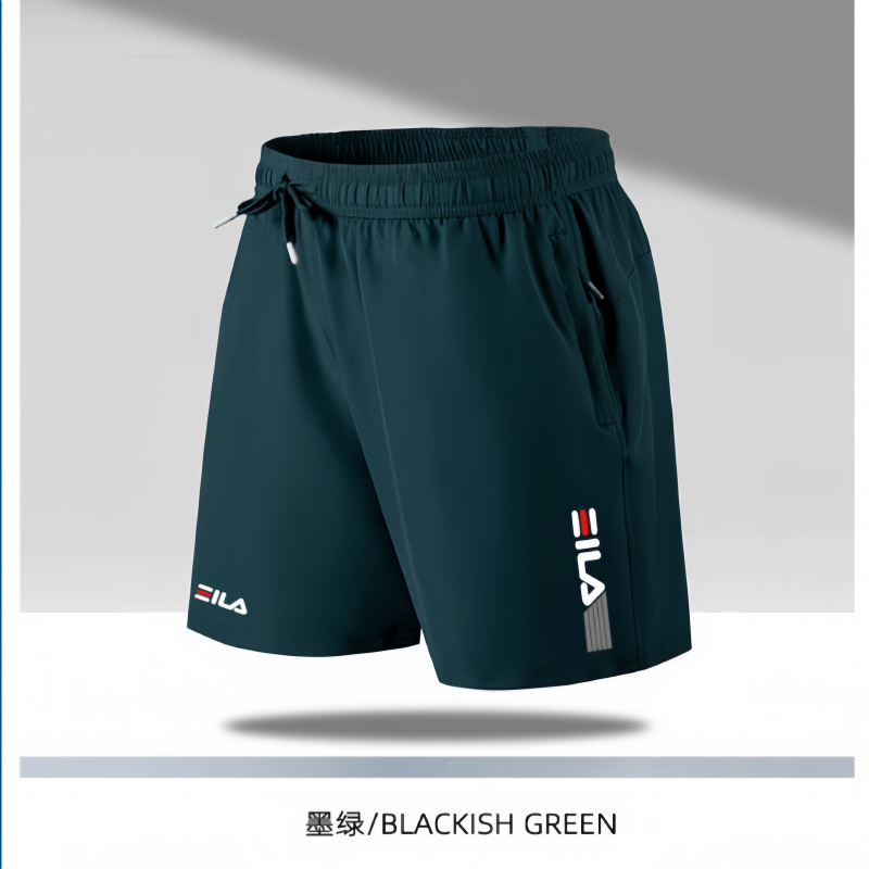 New Summer Men's Sport Shorts Male Breathable Tennis Shorts