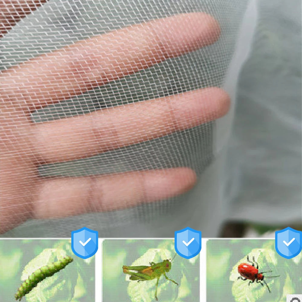 Plant Protection Bag Cover Netting Mesh for Fruit Vegetable Tree