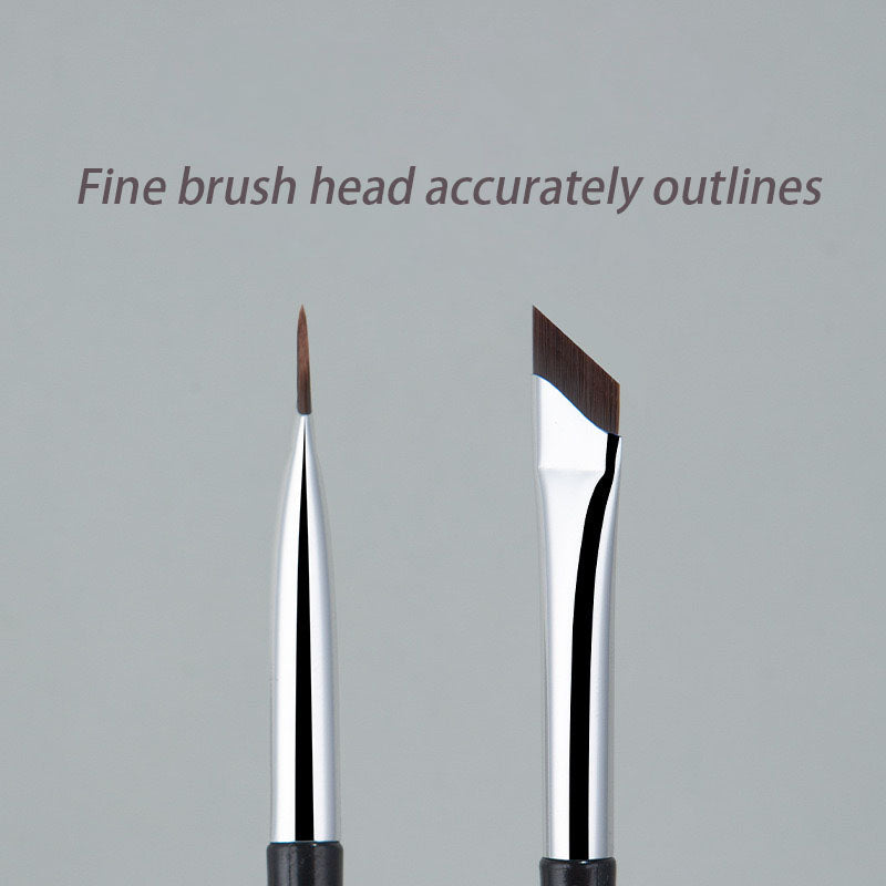 The Upgrade Blade Eyeliner Brush Ultra Thin Fine Angle