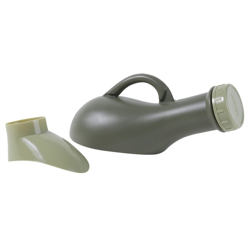 Portable Plastic Mobile Urinal Toilet