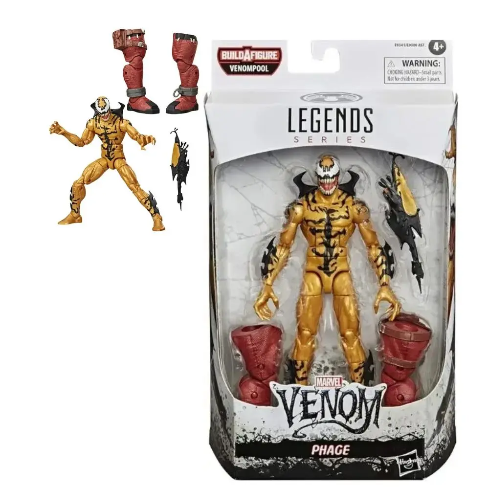 2024 HOT15CM Hasbro Marvel Legends Venom
