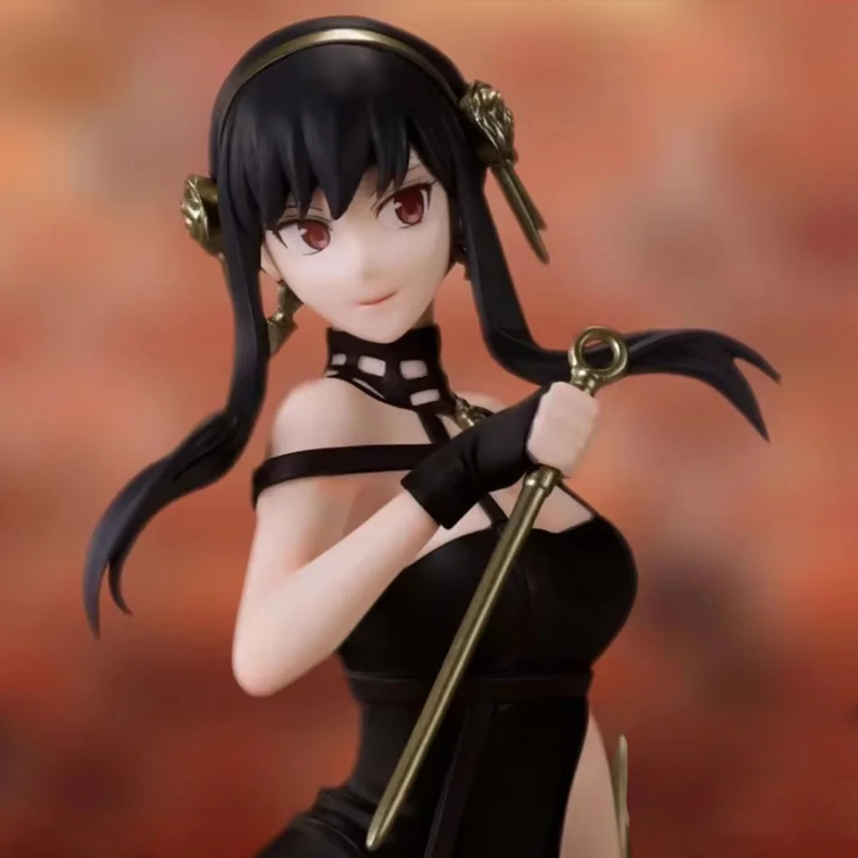 16CM SPY×FAMILY Anime Figure Kawai Anya