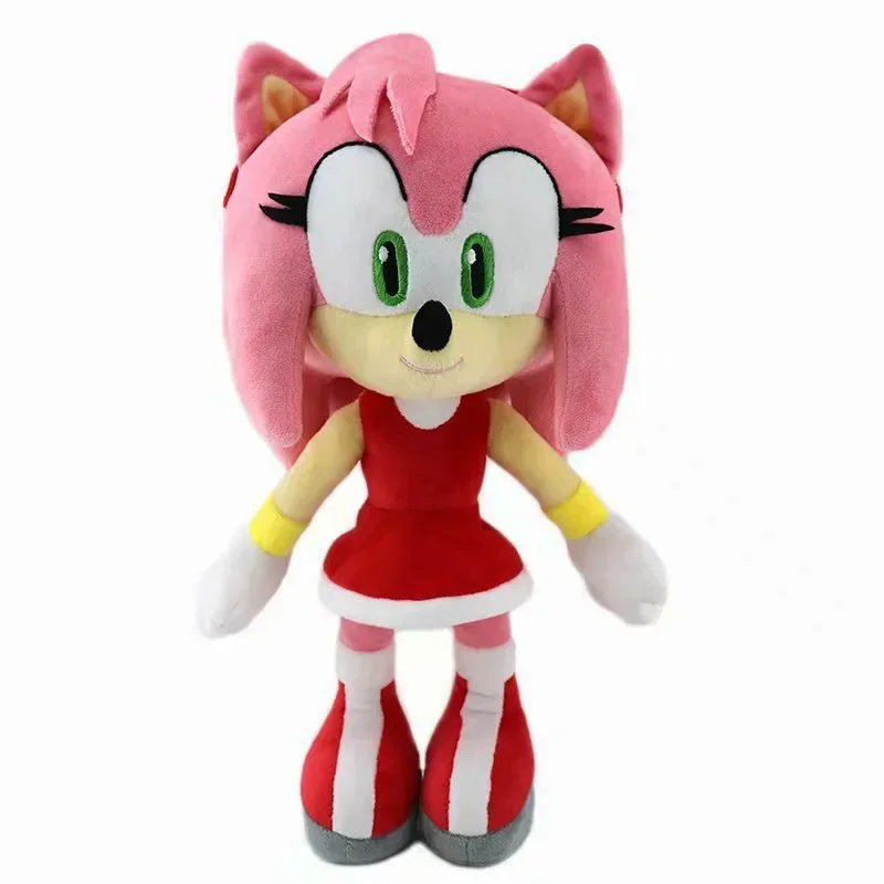 *30CM High quality Sonic Plush Toy