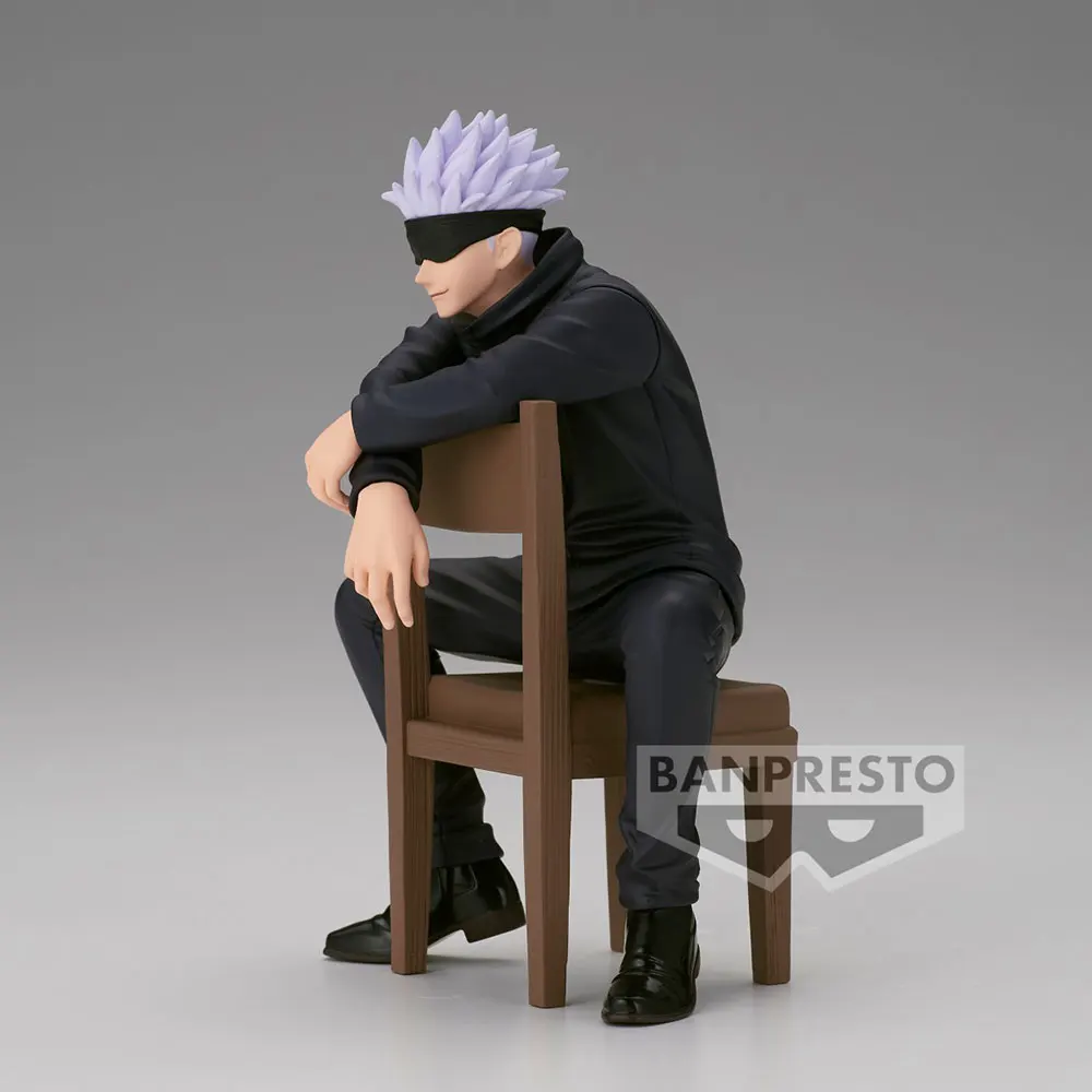 11cm Anime Jujutsu Kaisen Rest time 4 Gojo Satoru Figure