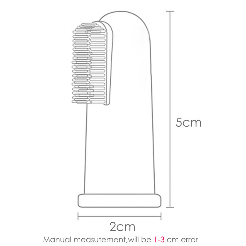 Children's Teeth Oral Care Cleaning Brush Baby