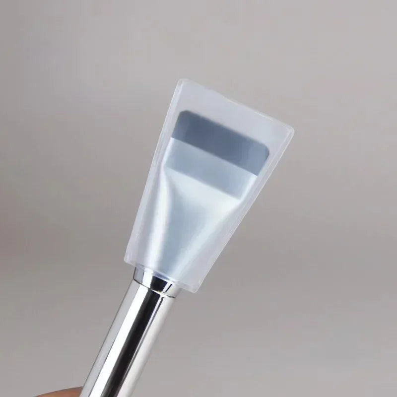 Ultra Thin Foundation Brush Lightweight and Thin Face Contour Brush