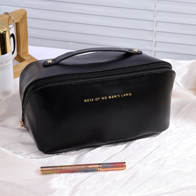 Cosmetic Bag Large Capacity Makeup Female Toiletry Kit Bag